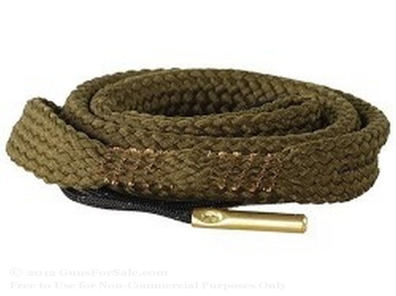 Gun Cleaning BoreSnake - Hoppe's - .380-.357 Caliber - 1 