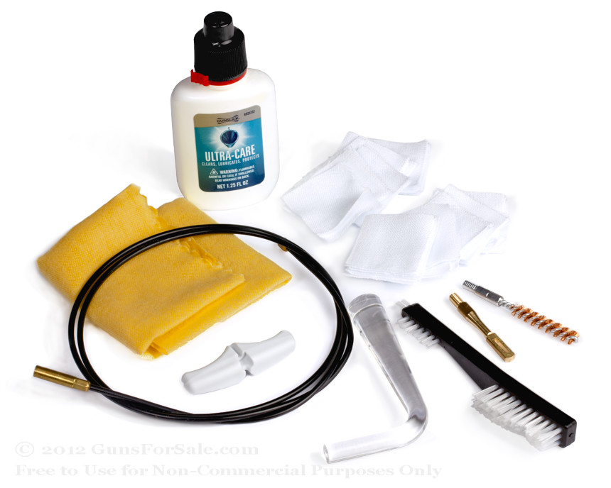 AR-15 Pull-Through Cleaning Kit - Gunslick - 1 kit