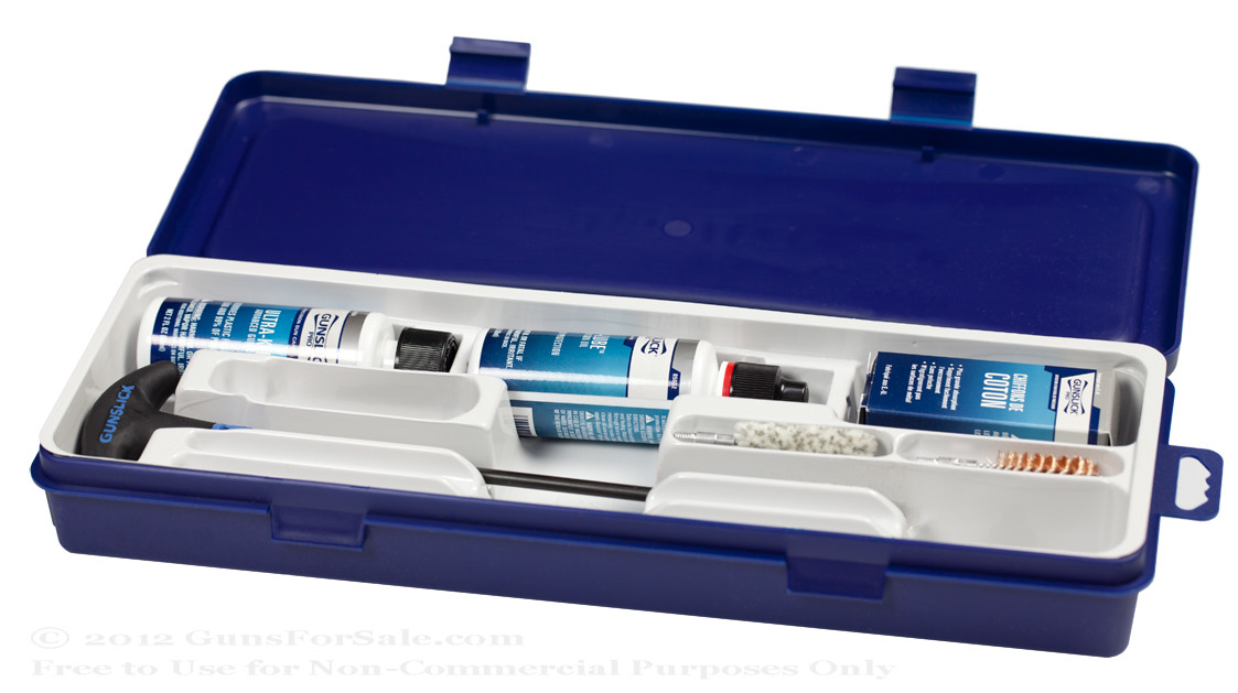 Gun Cleaning Kits - Gunslick - Ultra Cleaning Kits - .40-.45/10mm - 1 kit