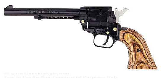 Heritage Rough Rider revolver