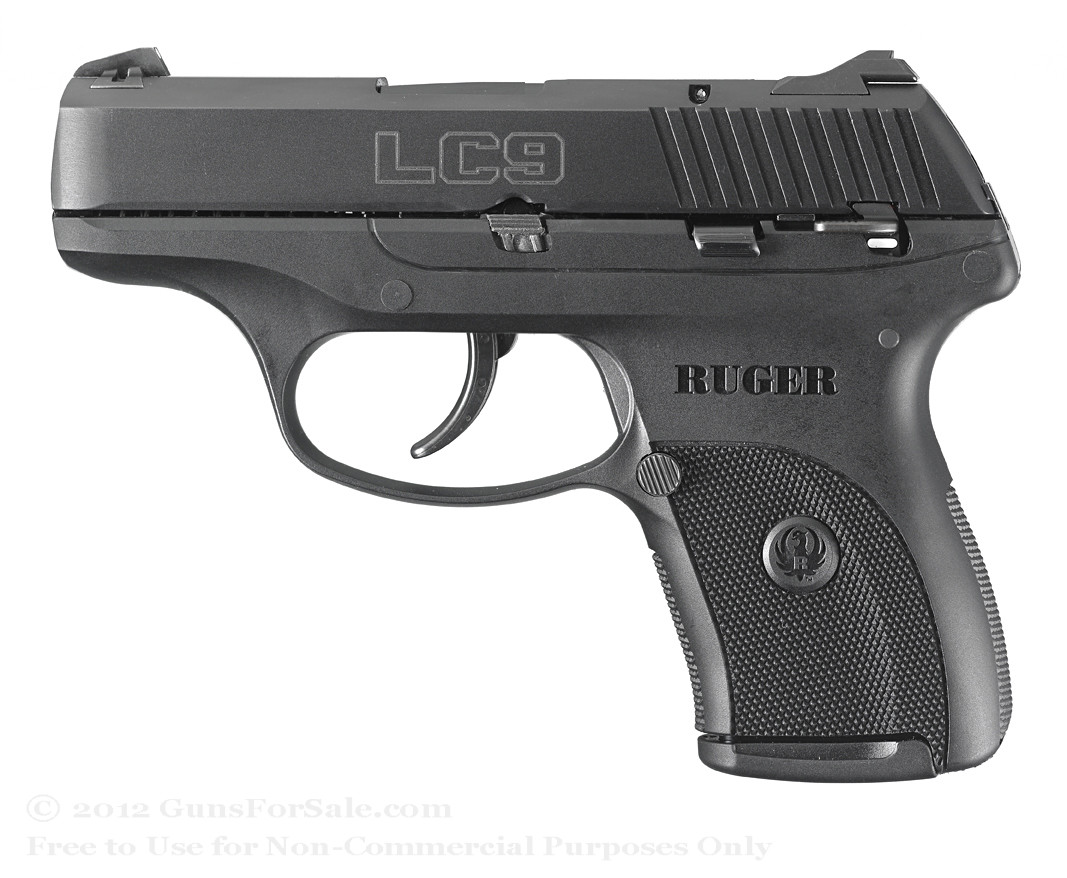 Ruger Lc9 For Sale Compact 9mm Pistol 7513