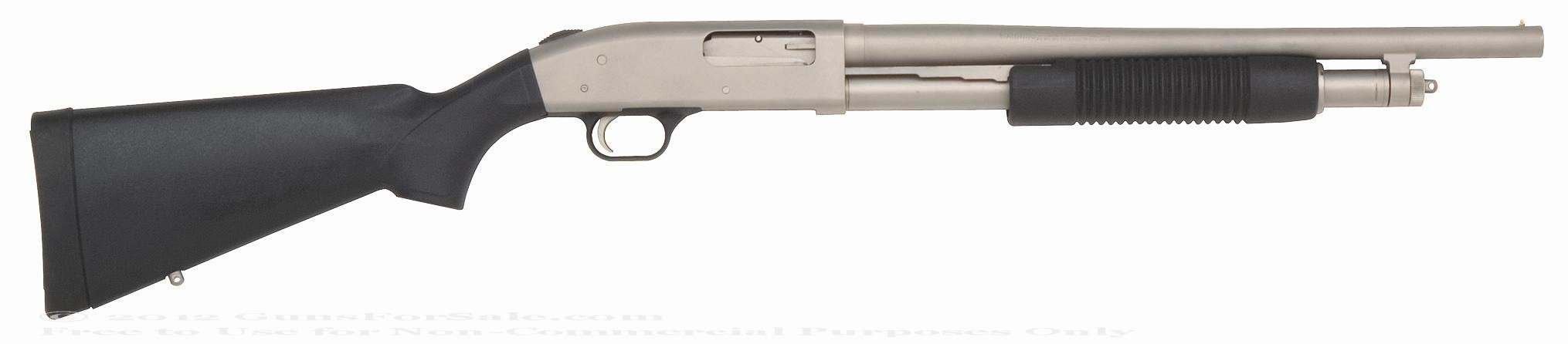 Mossberg 500 Mariner Shotgun For Sale