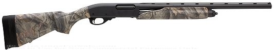 Remington 870 Camo Shotgun