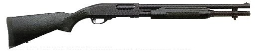 Remington 870 Express Shotgun 20 Gauge