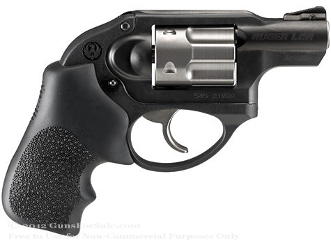 Ruger LCR 357 Magnum