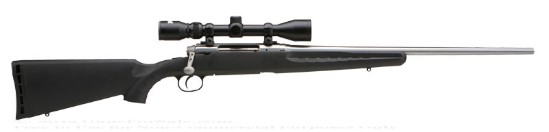 Savage Axis XP with scope