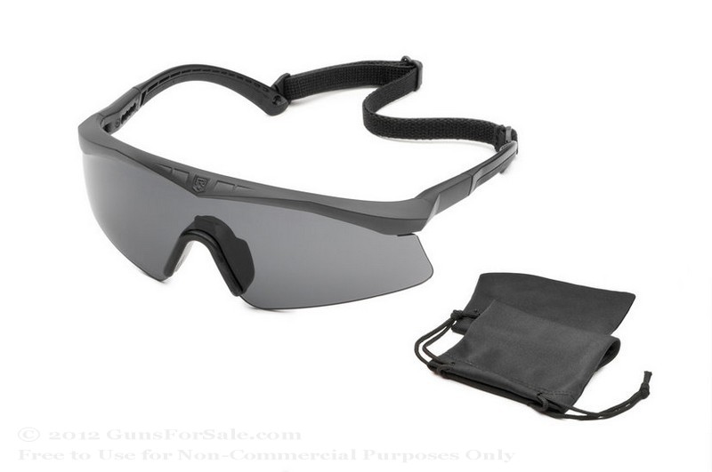 Revision Sawfly Glasses - Basic Solar Lens - Regular - 1 Pair