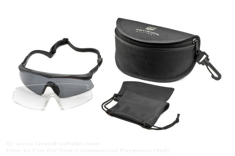 Revision Sawfly Glasses - Essential Kit - Regular - 1 Pair