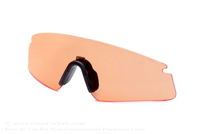 Revision Sawfly Replacement Lenses - Vermillion - Regular - 1 Lens