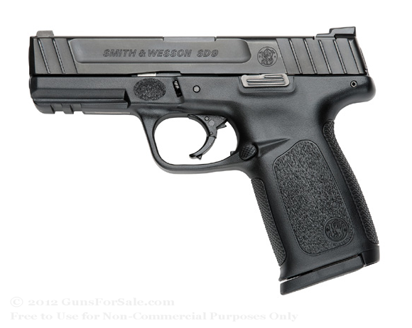 Smith & Wesson SD9 Pistol