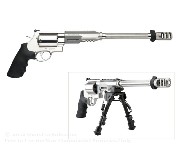 Smith Wesson 460 XVR