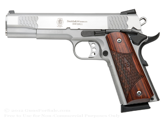 Smith Wesson SW1911 E Series