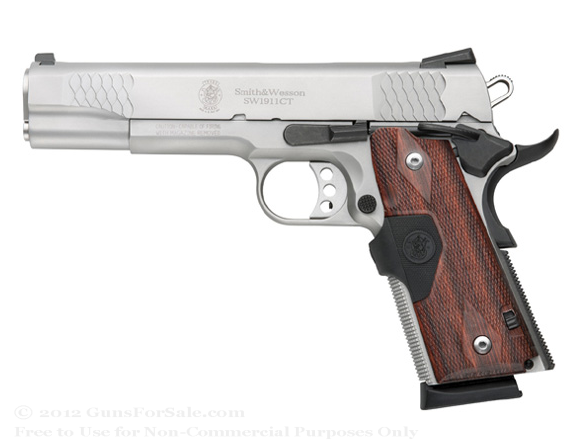 Smith Wesson SW1911 CT
