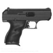 Hi-Point Firearms- C9 - 9mm - Black Finish - 8 Rd Magazine - Adjustable Rear Sight - Hard Case 