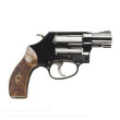 Smith & Wesson 36 Revolver - 38 Special +P - 1.875" Barrel - 5 Rd Capacity - Fixed Sights