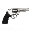 Smith & Wesson 64 Revolver - 38 Special +P - 4" Barrel - 6 Rd Capacity - Satin Stainless Finish -  Fixed Sights