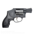 Smith & Wesson 442 Pro Revolver - 38 Special +P - 5 Rd Capacity - Fixed Sights
