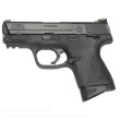 Smith & Wesson M&P9c - Compact - 9mm - 12 Rd Magazine - 3.5" Barrel - Fixed Sights