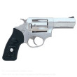 Ruger SP101 - 357 Magnum - Stainless Steel Finish - 5 Rd - 3.06" Barrel - Fixed Sights
