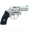 Ruger SP101 - 357 Magnum - Stainless Steel Finish - 5 Rd - Fixed Sights