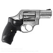 Ruger SP101 - Crimson Trace Lasergrip - 357 Magnum - Stainless Steel Finish - 5 Rd - Internal Hammer - Fixed Sights