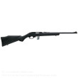 Marlin - 22 Long Rifle (LR) - Black Synthetic Stock - 10 Rd Magazine - Adjustable Sights