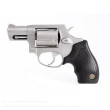 Taurus 85 Snubnose Revolver - 38 Spl +P - 2" Barrel - Stainless Steel - 5 Round Capacity - Fixed Sights