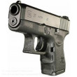 Glock 27 - Sub-Compact 40 S&W - Black - 9 Rd Magazine - Fixed Sights