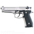 Beretta 92FS INOX - 9mm - Stainless Steel Finish - 15 Rd Magazine - Fixed Sights