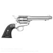Colt Single Action Army Revolver - 357 Magnum - Nickel Finish - 7.5" Barrel - Fixed Sights
