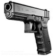Glock 20 - Full-Size 10mm Auto - Black - 15 Rd Magazine - Fixed Sights