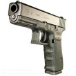 Glock 21 - Full-Size 45 Auto - Black - 13 Rd Magazine - Fixed Sights