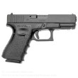 Glock 23 - Compact 40 S&W - Black - 13 Rd Magazine - Fixed Sights