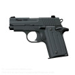 Sig Sauer P238 Pistol Black