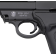 Smith & Wesson 22A rail