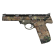 Smith and Wesson 22A RealTree