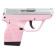Taurus 738 TCP Stainless Steel and Pink .380 ACP Pistol