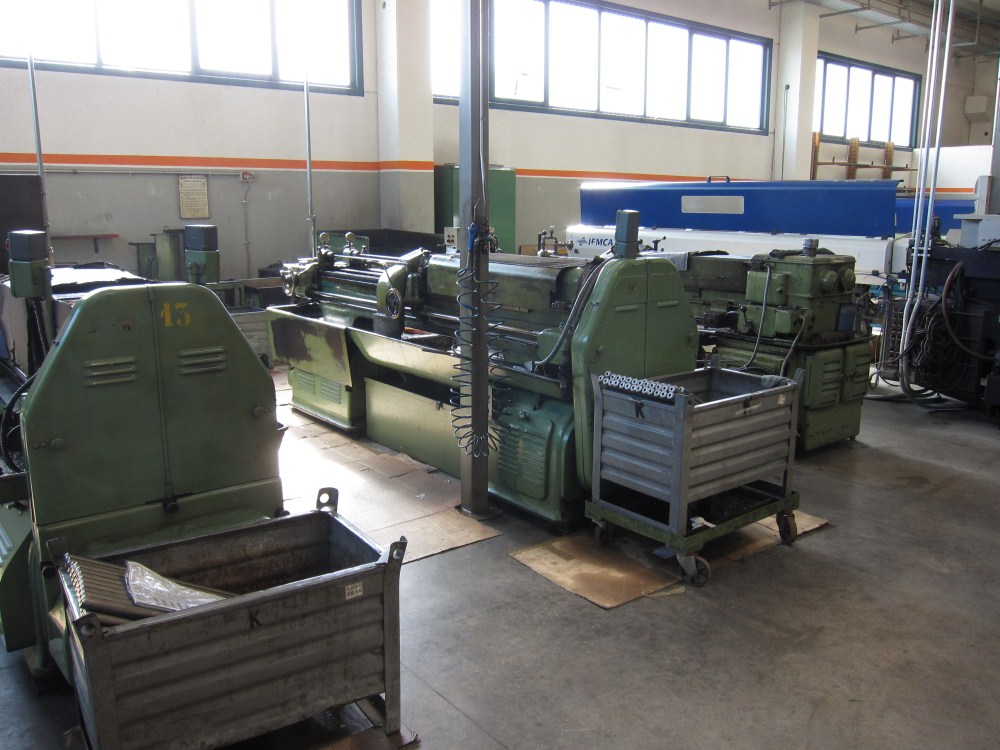 Chiappa Rifling Machines